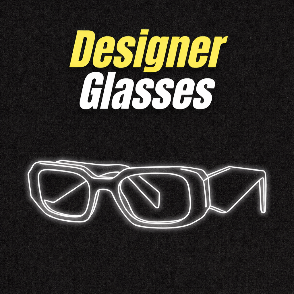 Designer Glasses Supplier