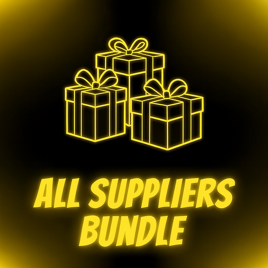 All Suppliers Bundle