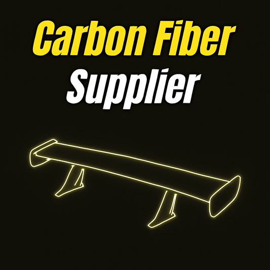 Carbon Fiber Supplier