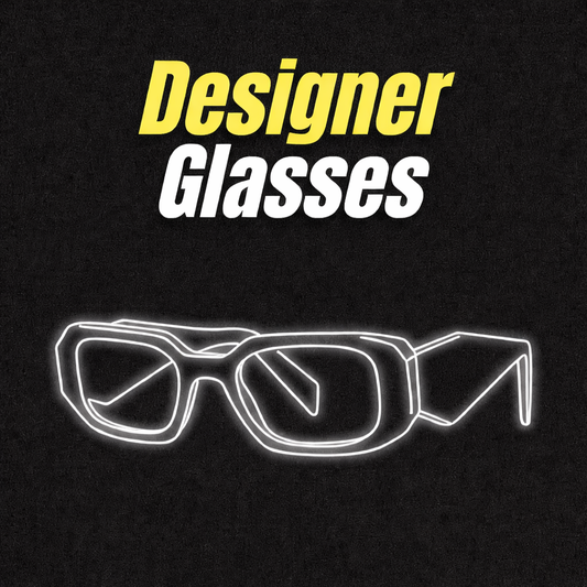 Designer Glasses Supplier